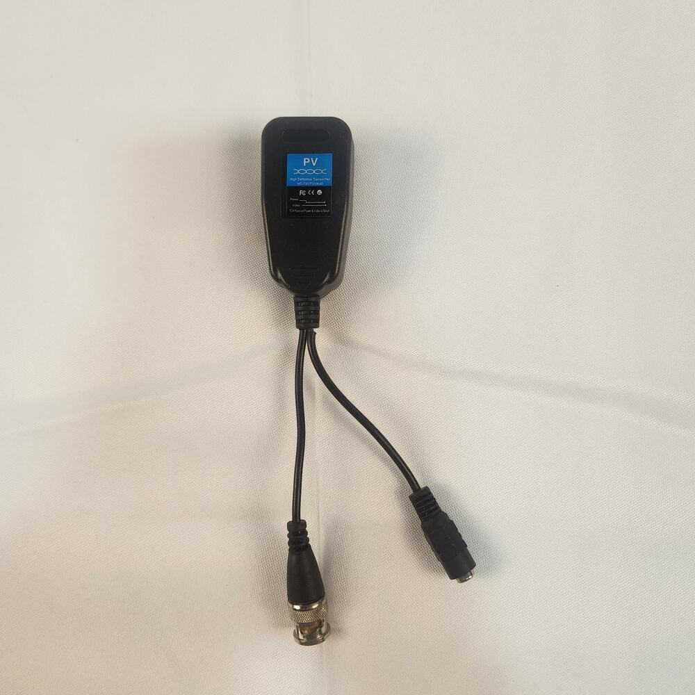 PV PVD PVA PVDA 8MP HD Passive Video Valun CVI, AHD, TVI, CVBS 1080P